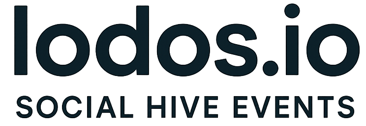 Lodos.io - Social Hive Events